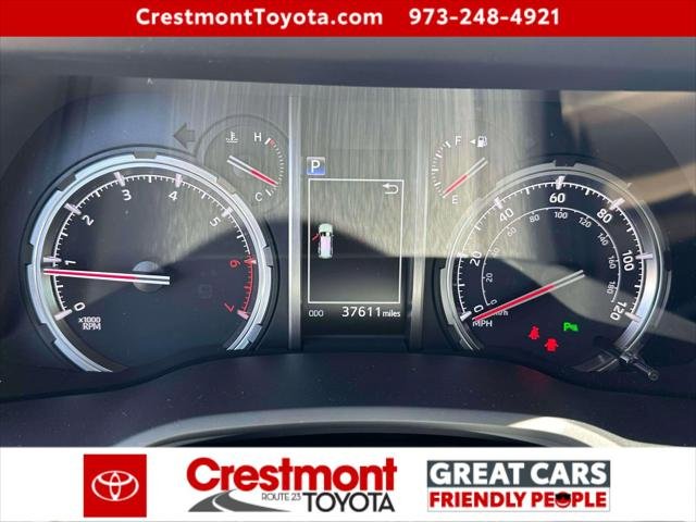 Certified Used 2023 NAUTICAL BLUE ME Toyota  image 24