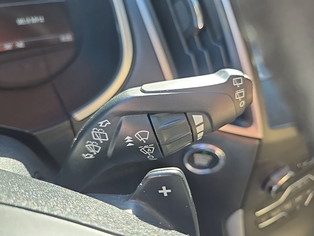 Used 2019 Blue Ford SEL image 46