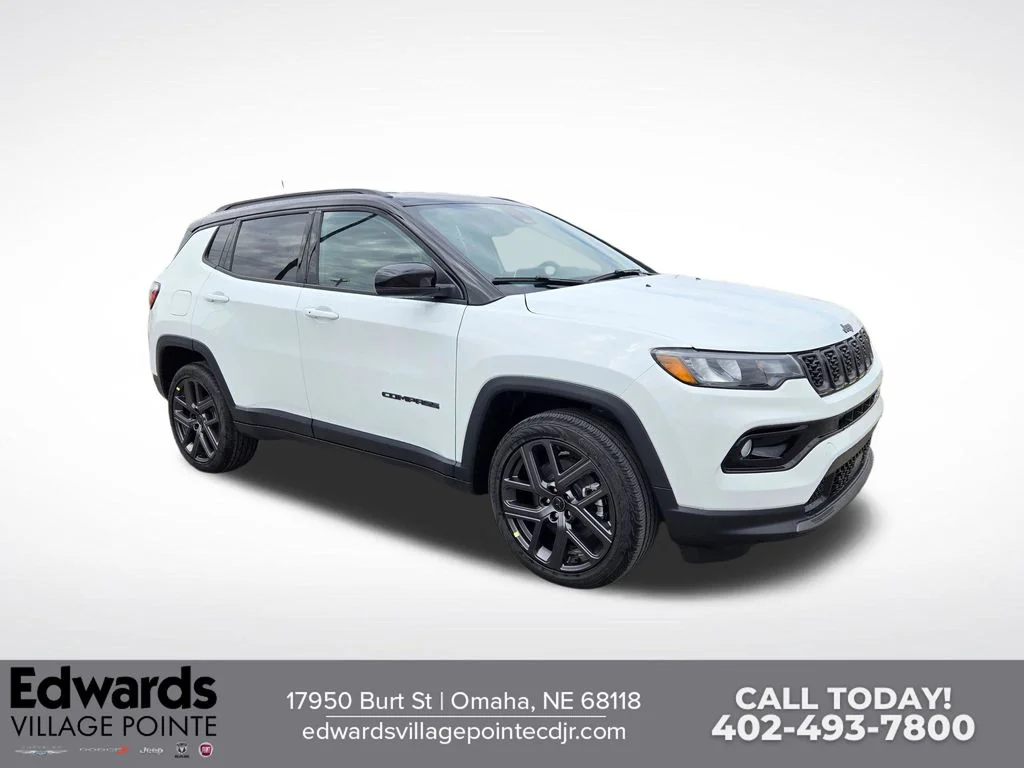 2026 Jeep Compass Limited Altitude 4X4's photo