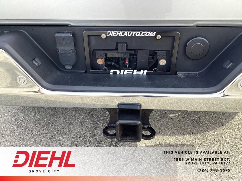 Used 2023 Silver Chevrolet LTZ image 14