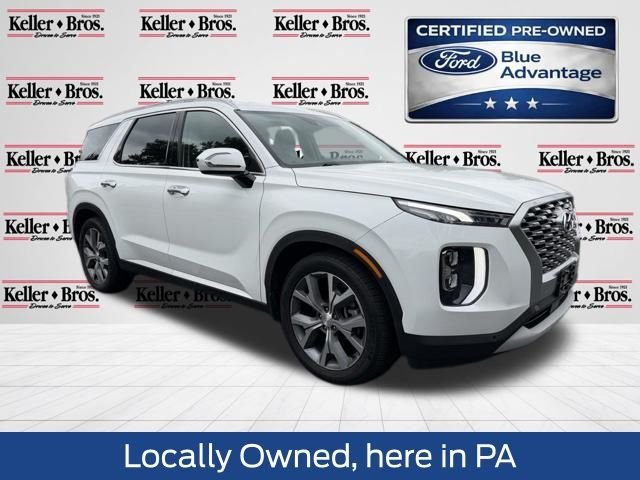 2021 Hyundai Palisade SEL
