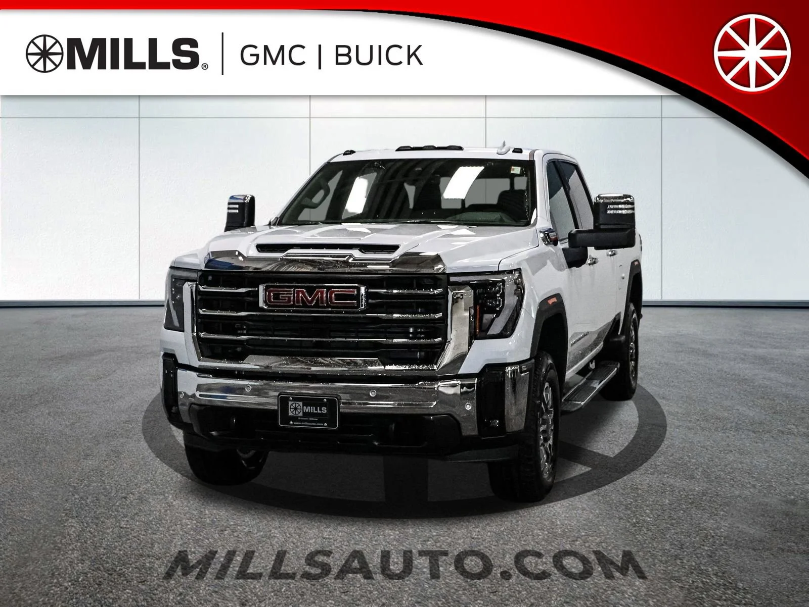 2026 GMC Sierra 4WD Crew Cab Standard Box SLT's photo