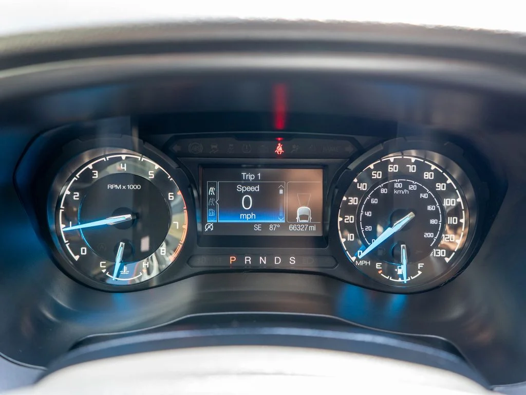 Used 2019 Blue Ford XLT image 20