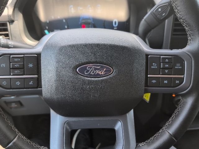 Used 2025 White Ford XLT image 20