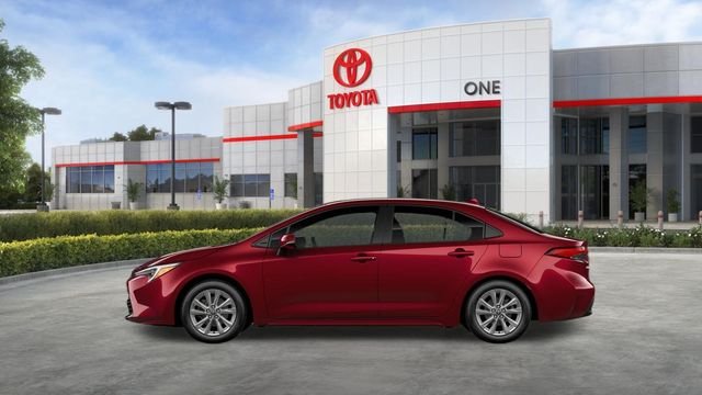 New 2026 Ruby Flare Pearl <sup>1</sup> Toyota  XLE image 7