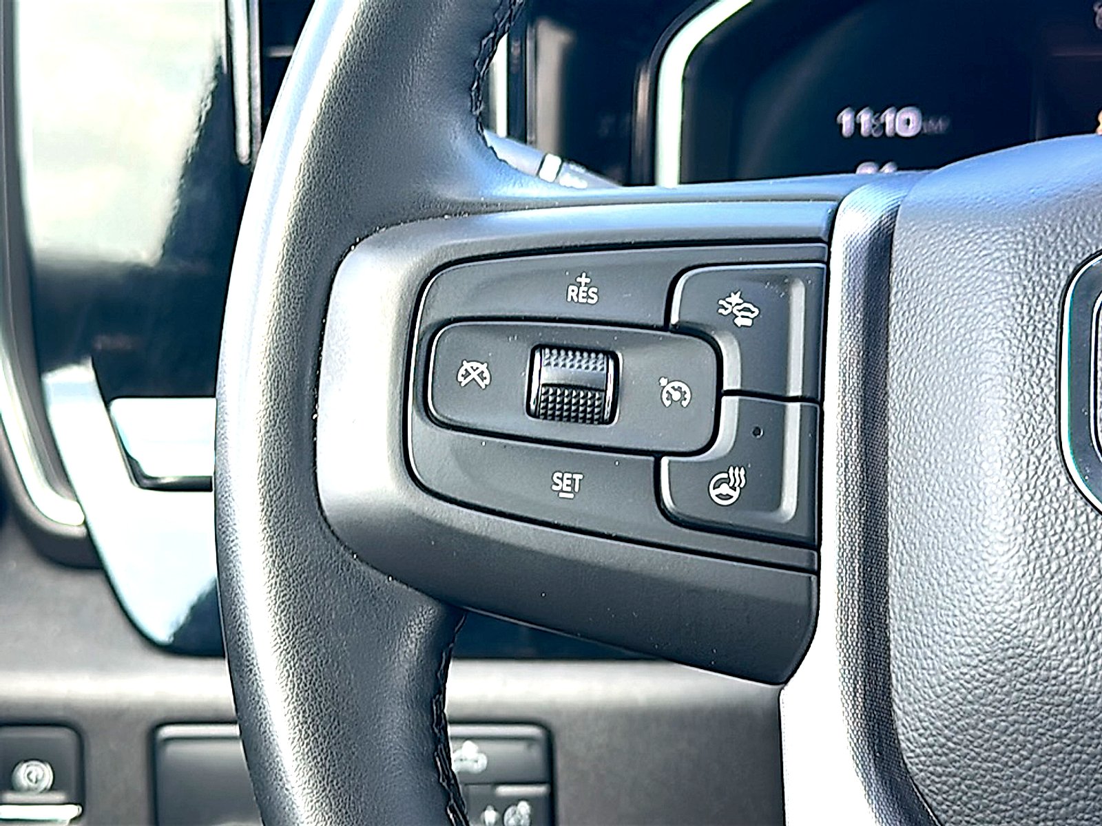 Used 2025 Titanium Rush Metallic GMC Elevation image 30