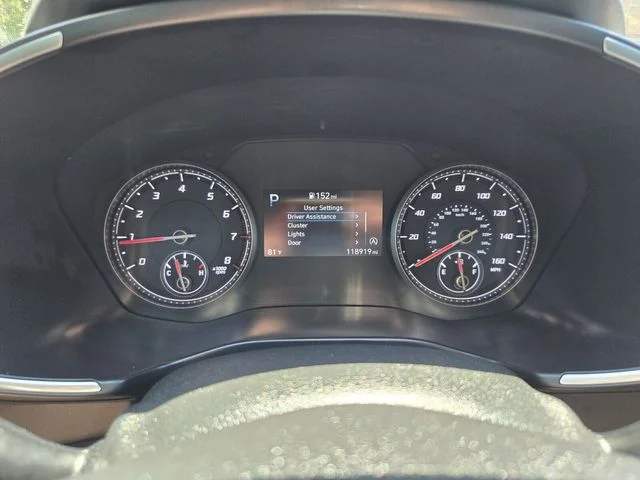 Used 2021 Gray Hyundai SEL image 29