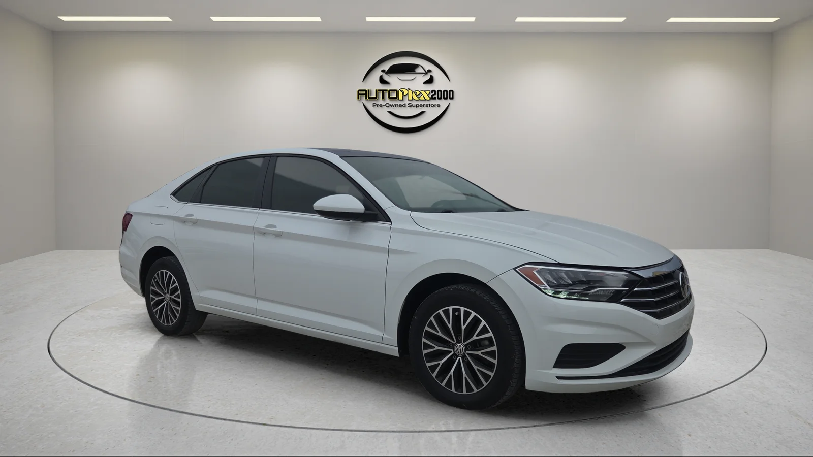 2019 Volkswagen Jetta 1.4T SE Auto's photo