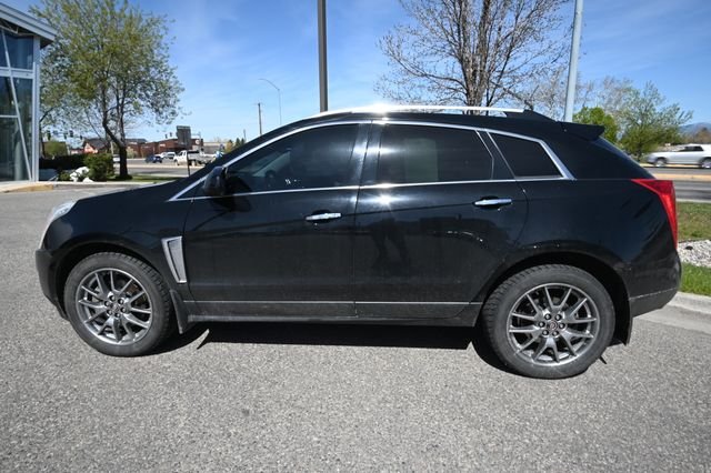 Used 2015 Cadillac SRX Premium Collection with VIN 3GYFNGE32FS573100 for sale in Bozeman, MT