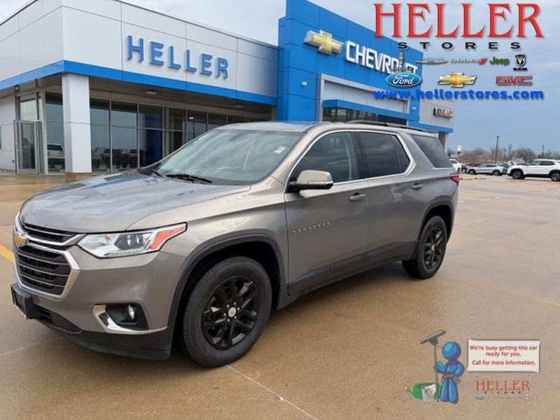 2019 Chevrolet Traverse 2FL