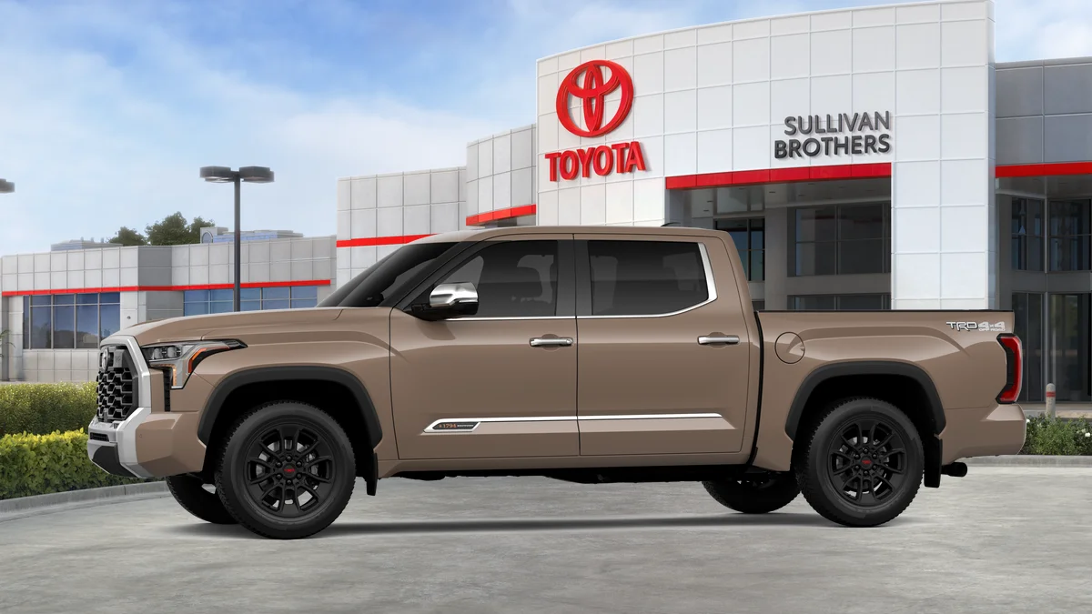 New 2026 Mudbath Toyota 1794 Edition image 3