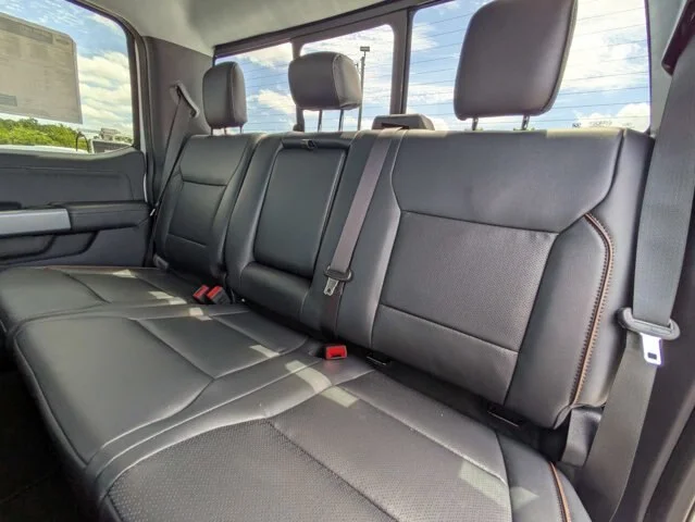 New 2026 Oxford White Ford F-250® Lariat® image 14