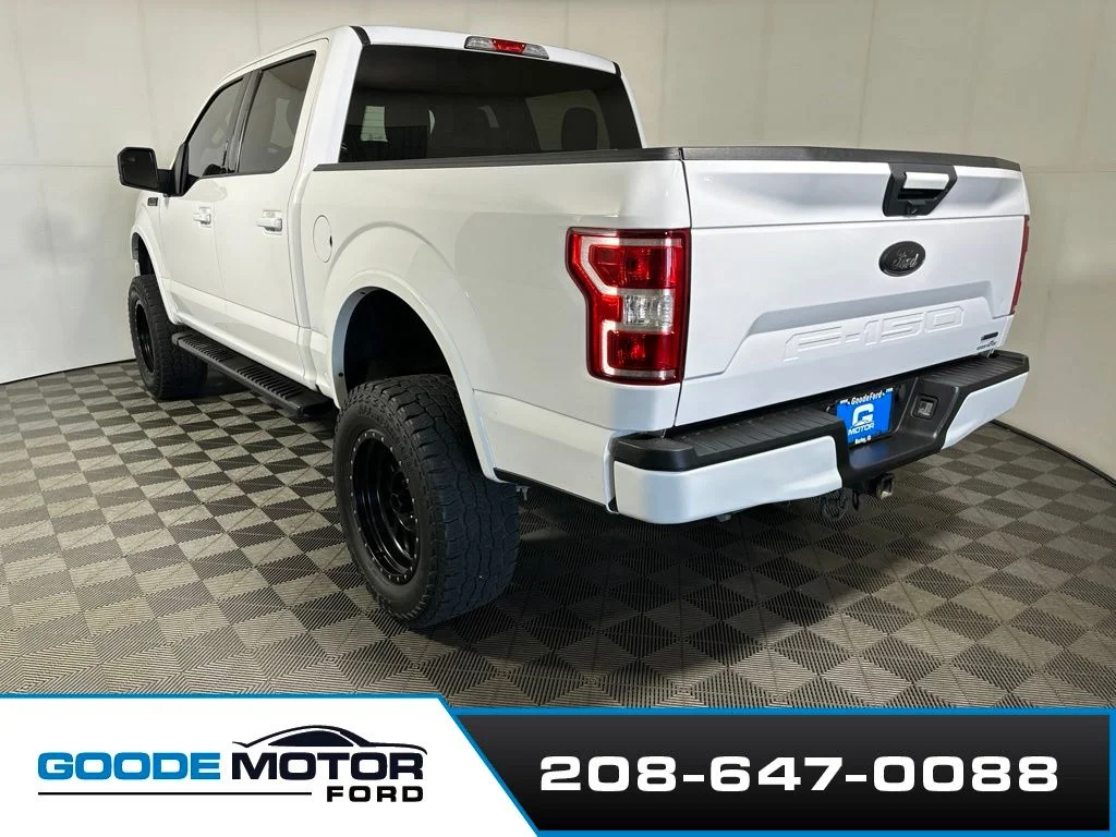 Used 2018 White Ford XL image 6