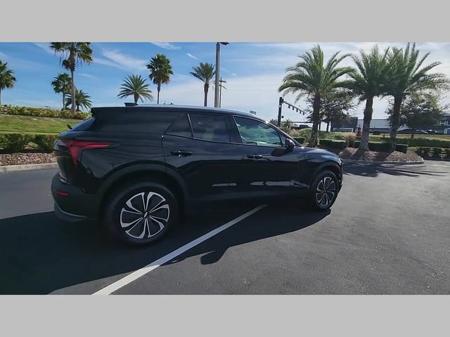 New 2026 Black Chevrolet LT image 25