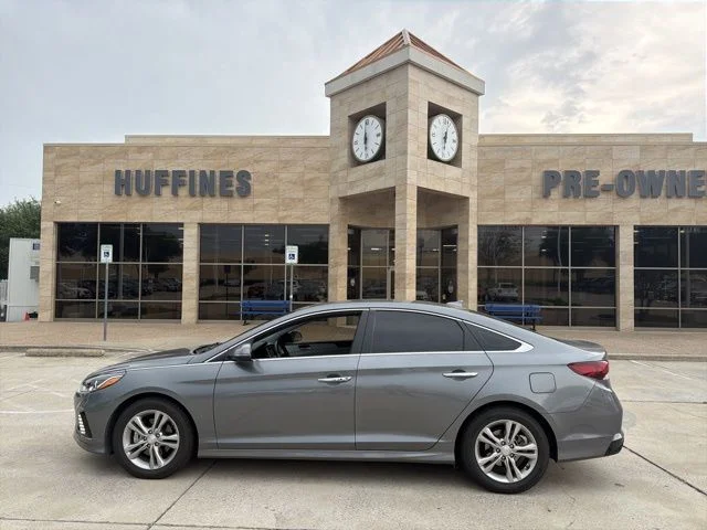 2019 Hyundai Sonata SEL