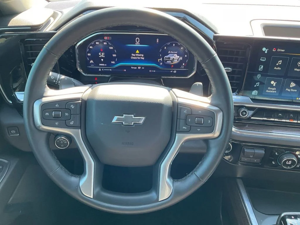 2024 Chevrolet Silverado 1500 LT Trail Boss - Photo 15