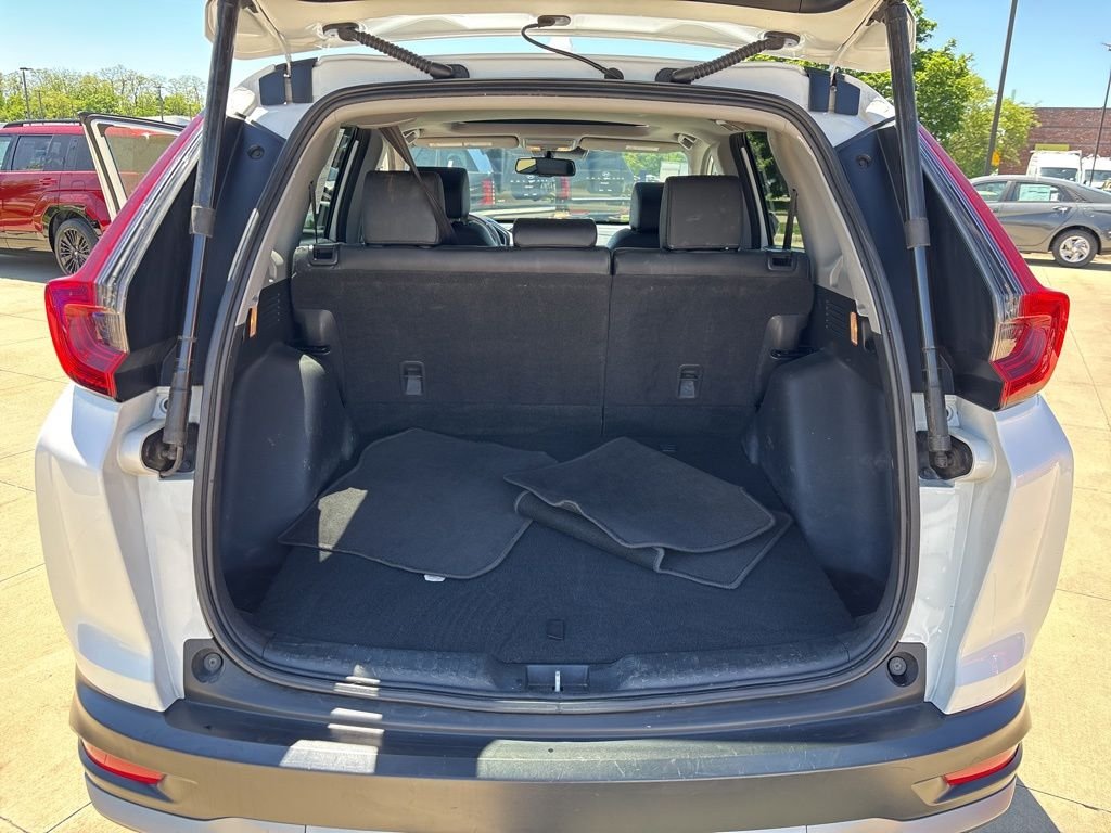 2020 Honda CR-V EX-L - Photo 32