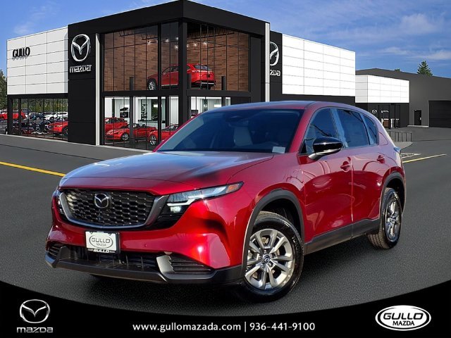 2026 Mazda CX-5