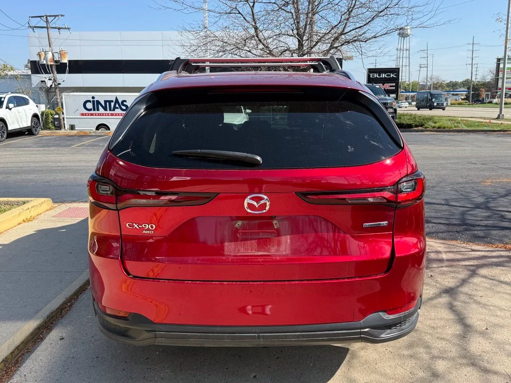 Used 2024 Red Mazda Preferred image 6