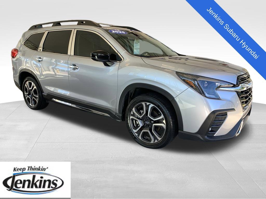 2025 Subaru Ascent Touring