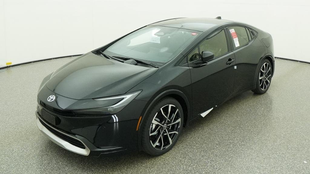 2026 Toyota Prius Plug-in Hybrid XSE - Photo 36