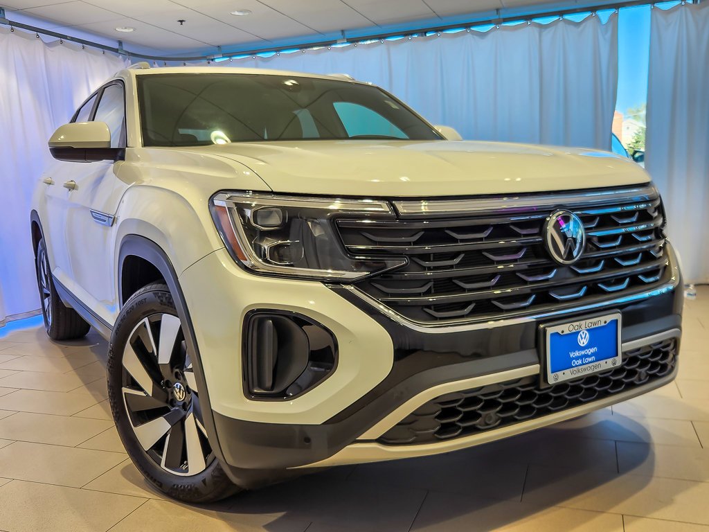 2024 Volkswagen Atlas Cross Sport SE w/Tech