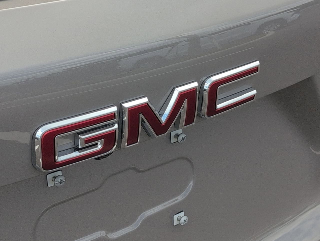 New 2026 Riverstone Metallic GMC AT4 image 29