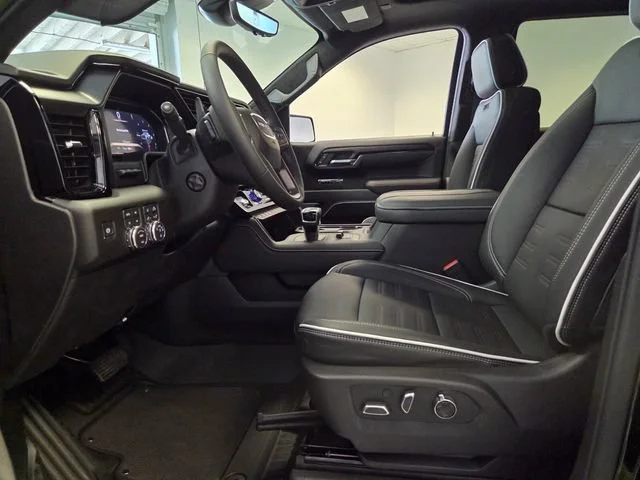 New 2026 Onyx Black GMC AT4X image 12