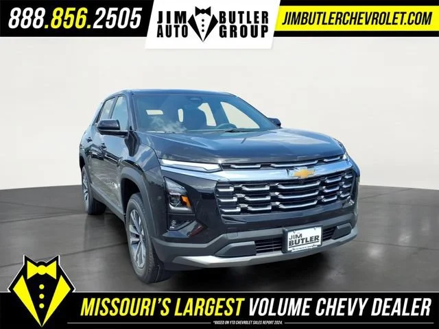 New 2026 Mosaic Black Metallic Chevrolet LT image 21
