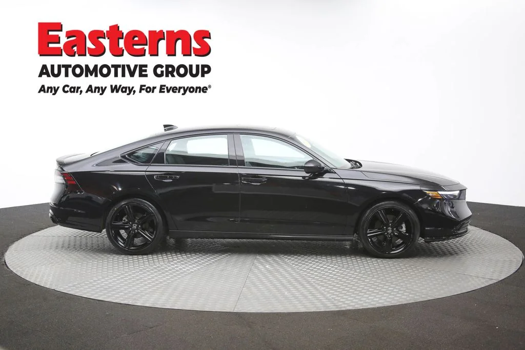 Used 2025 Black Honda Sport-L image 45