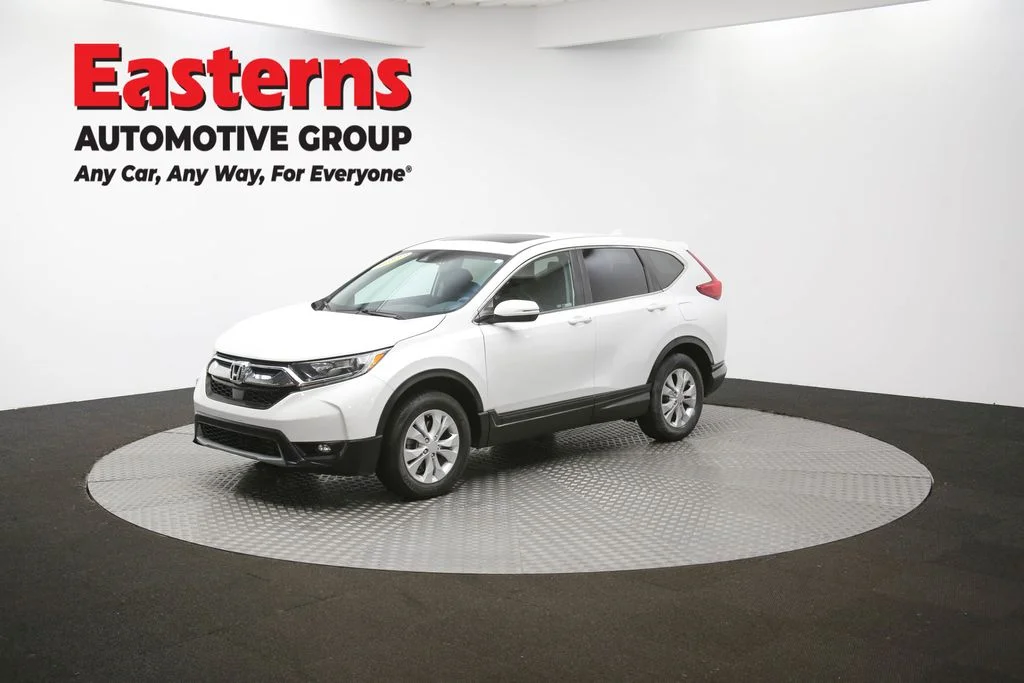 Used 2019 White Honda EX image 54