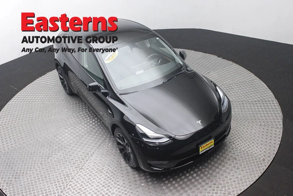 Used 2023 Black Tesla Long Range image 3