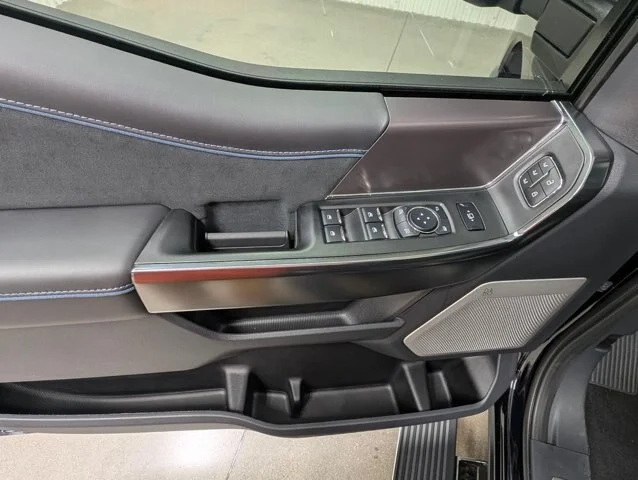 New 2026 Agate Black Metallic Ford F-350® Platinum® image 51