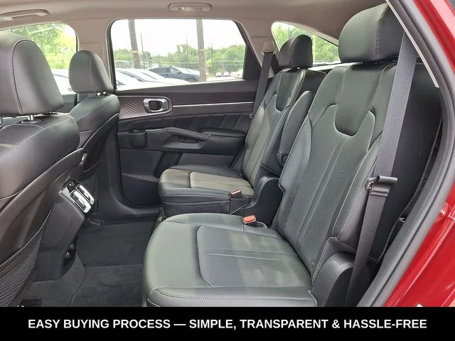 Used 2023 Red Kia SX image 11