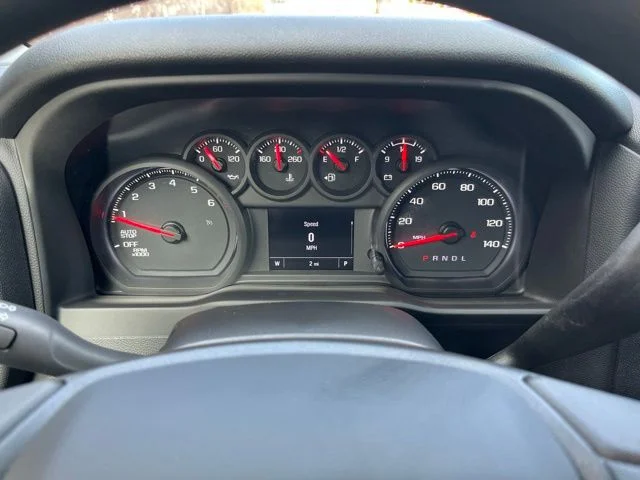 2026 Chevrolet Silverado 1500 Custom - Photo 30
