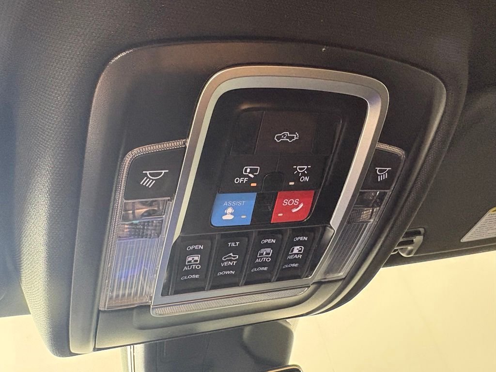 New 2026 Forged Blue Metallic Exterior Paint RAM RHO image 37