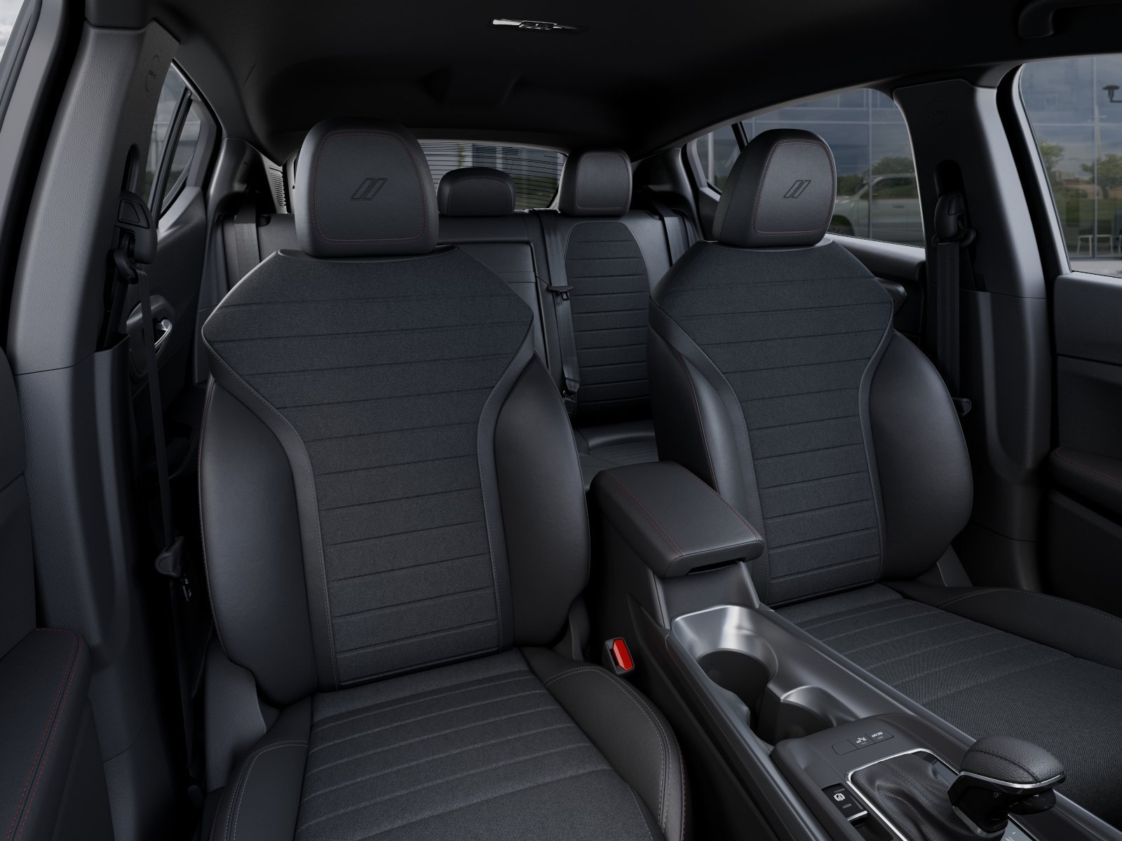 2025 Dodge Hornet GT - Photo 9