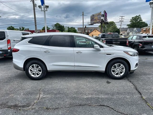 Used 2021 White Buick Essence image 11