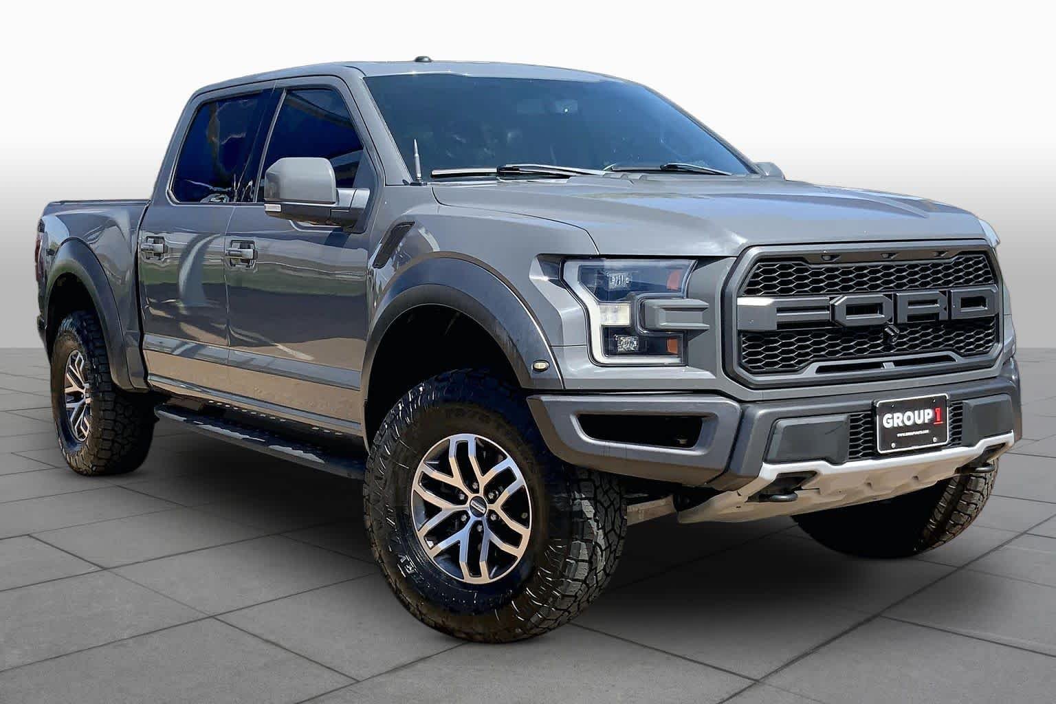 Used 2018 Lead Foot Ford Raptor image 3