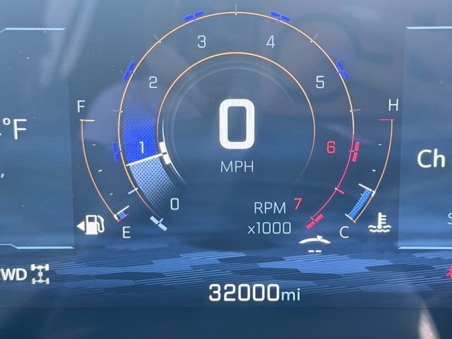 2025 Chevrolet Equinox RS - Photo 13