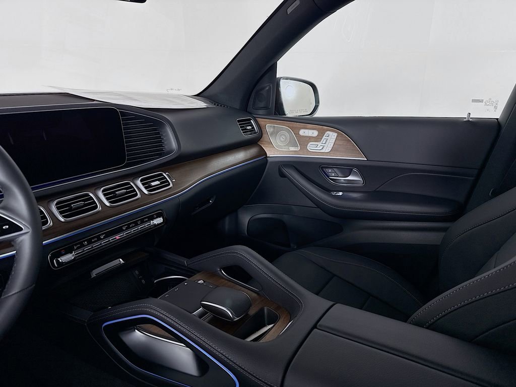 New 2026 Obsidian Black Metallic Mercedes-Benz GLE 350 image 57