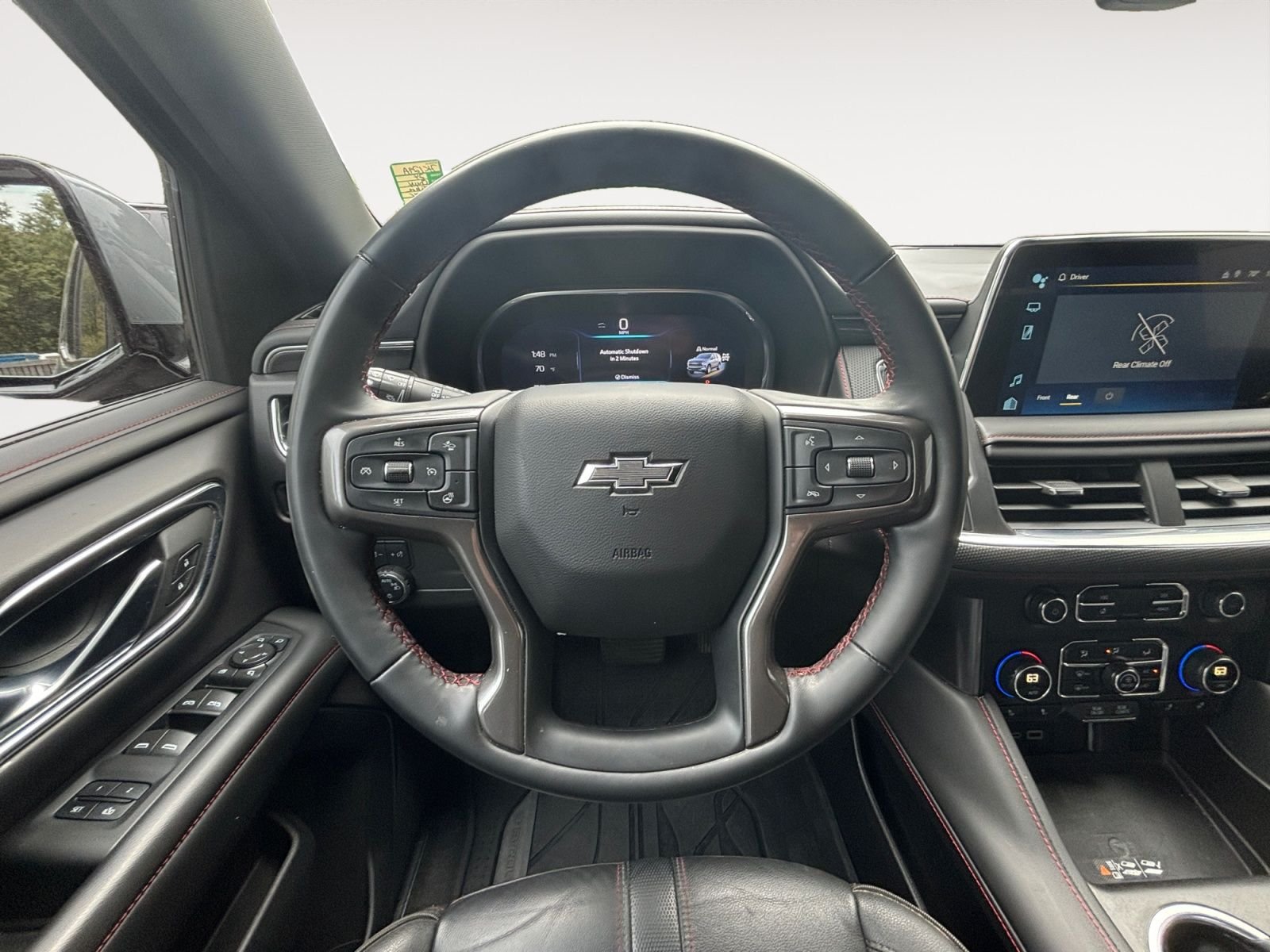 Used 2024 Gray Chevrolet RST image 12