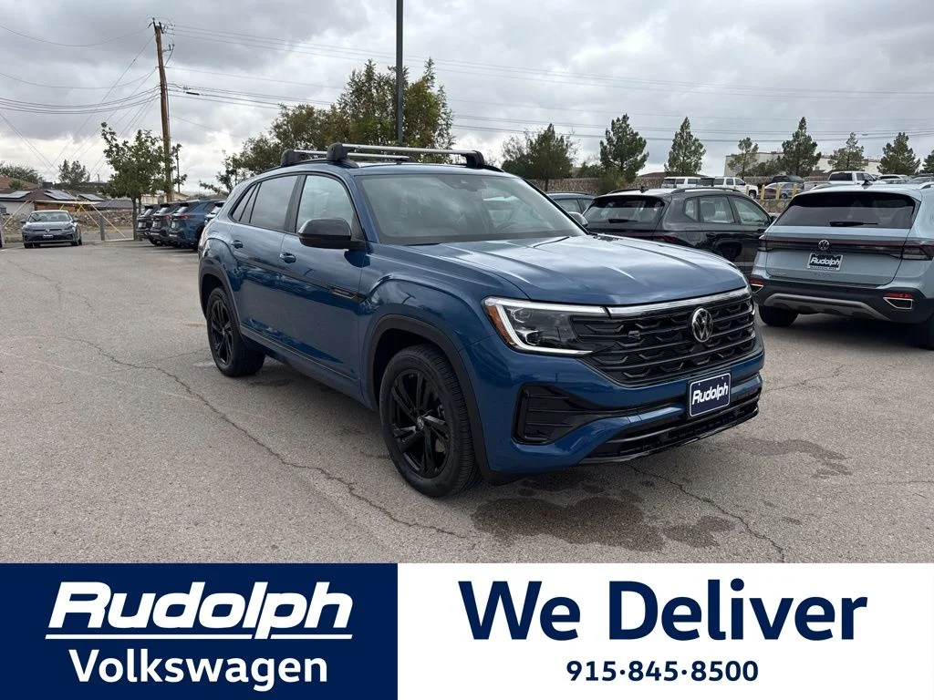 2026 Volkswagen Atlas Cross Sport SEL R-LINE - Photo 7