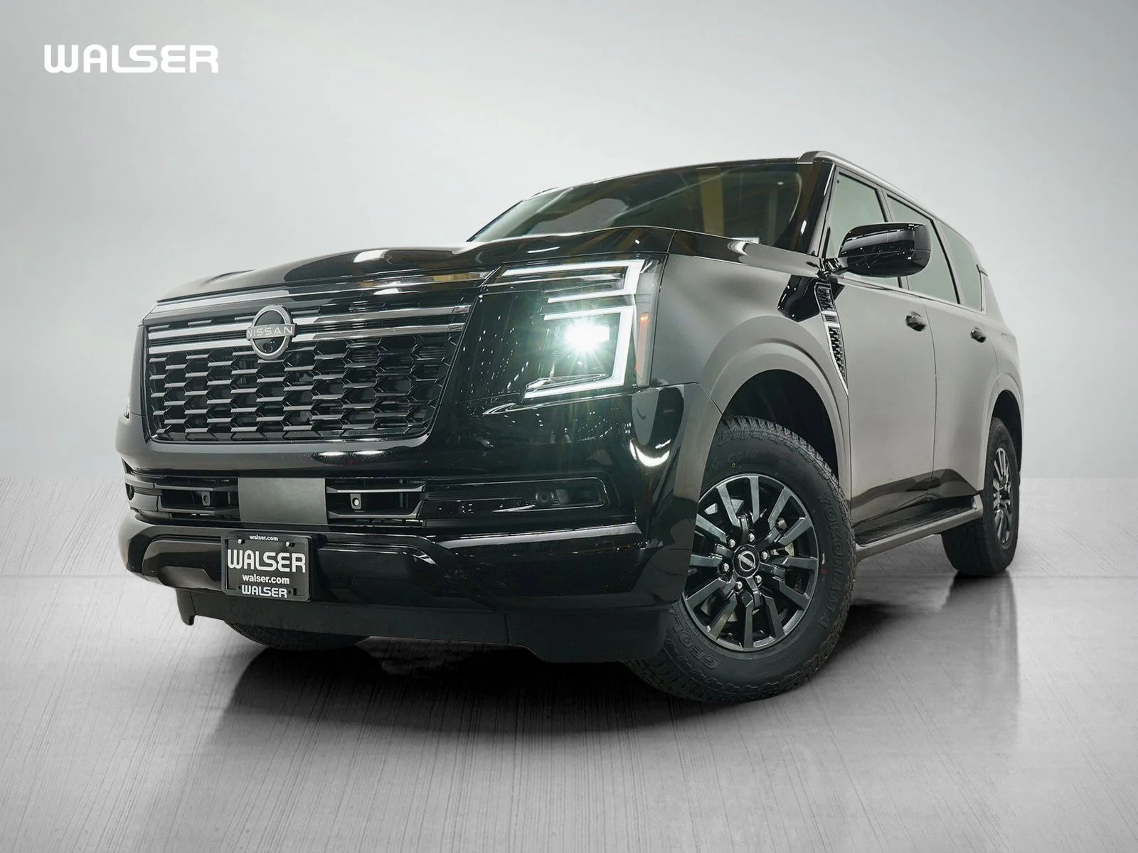 2025 Nissan Armada's photo