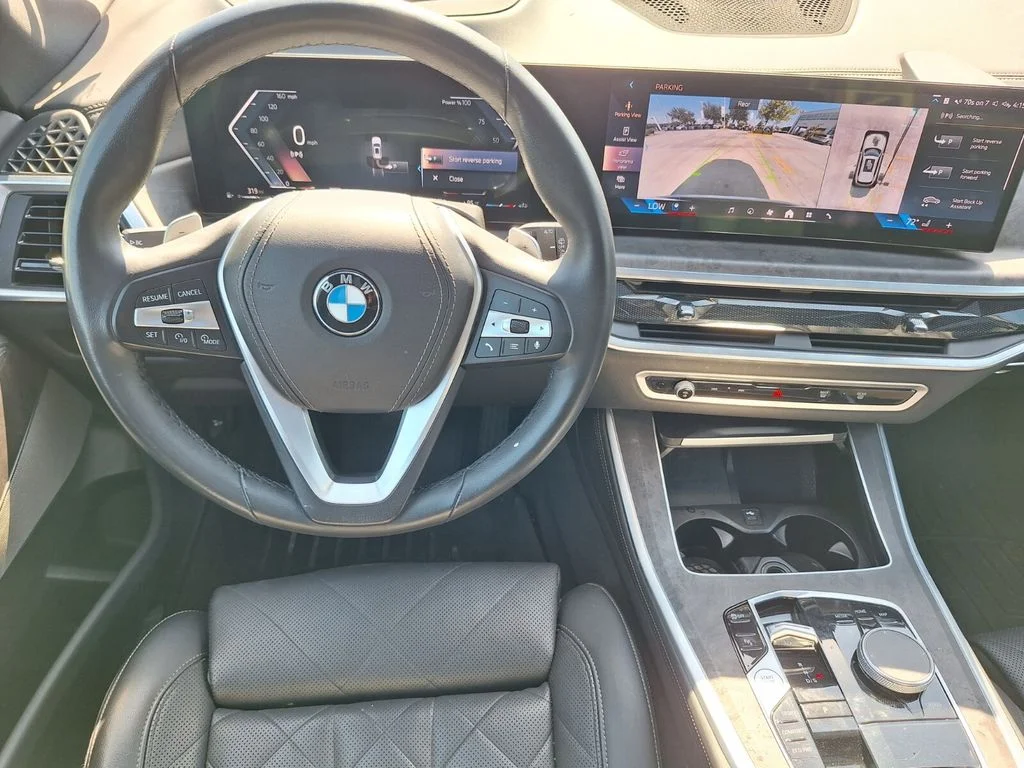 Used 2024 White BMW sDrive40i image 22