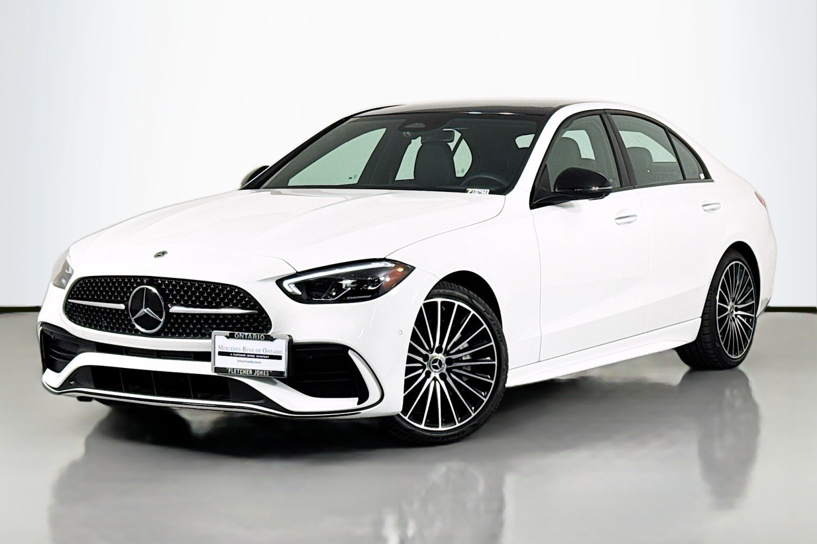 2024 Mercedes-Benz C-Class C 300's photo