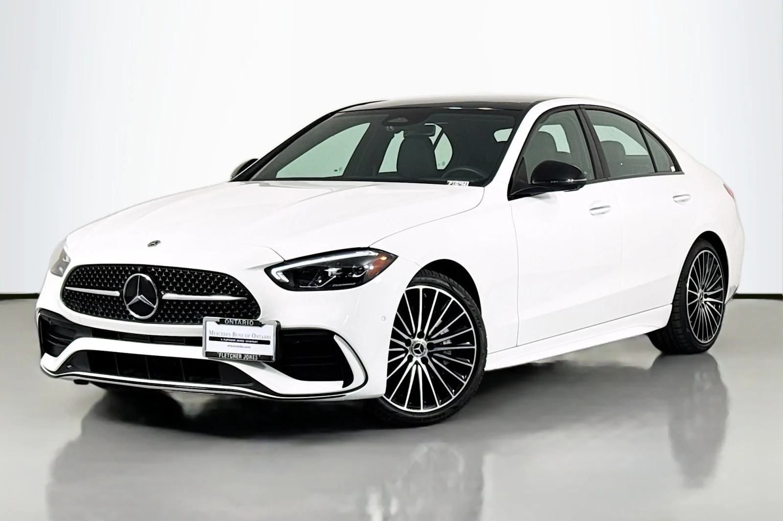 2024 Mercedes-Benz C-Class C 300's photo
