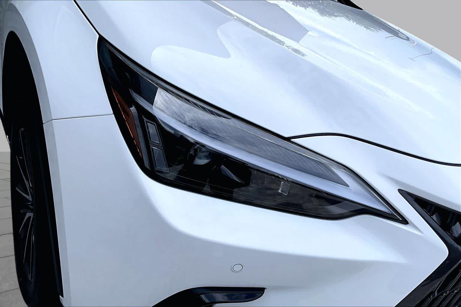 New 2026 Ultra White Lexus AWD image 20
