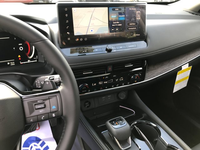 2026 Nissan Rogue Platinum - Photo 15
