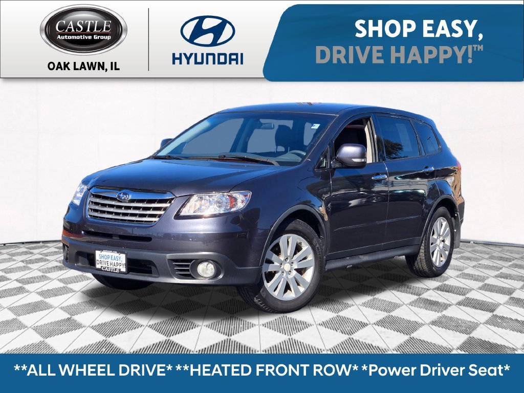 2012 Subaru Tribeca